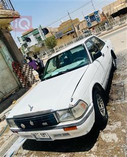 تويوتا كراون